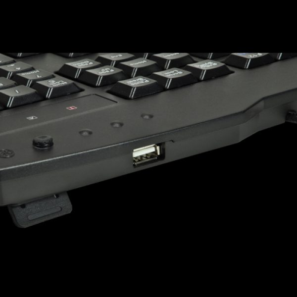 TECLADO GAMER THERMALTAKE-COOLER-MACROS