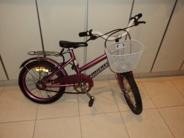 bicicleta michelli para ni&ntilde;a