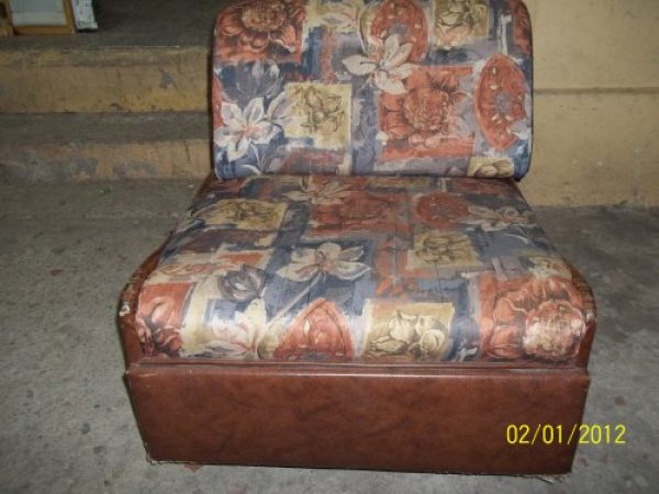 SILLON CAMA 