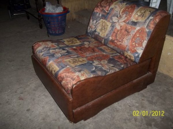 SILLON CAMA 