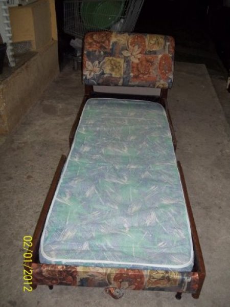 SILLON CAMA 