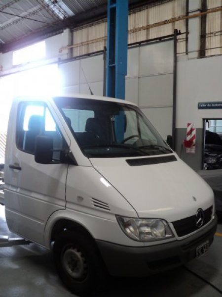 Mercedes Benz Sprinter