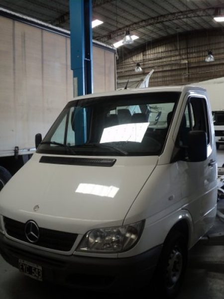 Mercedes Benz Sprinter