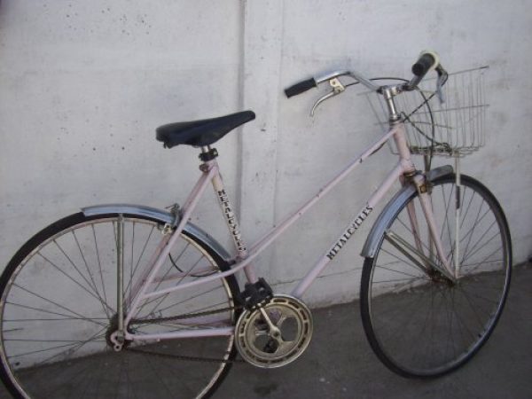 BICICLETA 