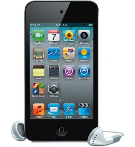 APPLE IPOD TOUCH 32GB 4&ordm; Generacion