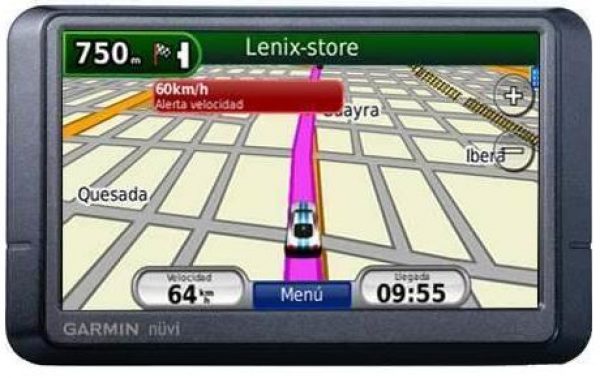 GPS Garmin Actualizaci�n