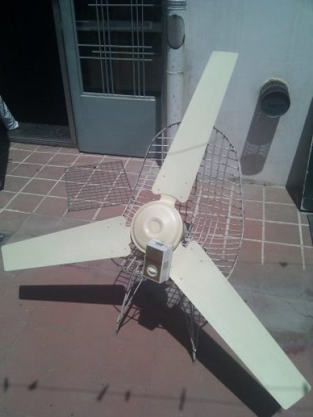 vendo ventilador de techo