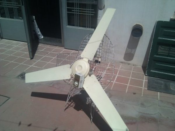 vendo ventilador de techo