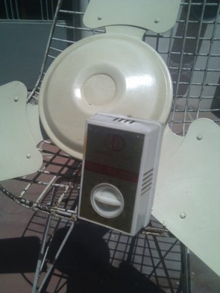 vendo ventilador de techo