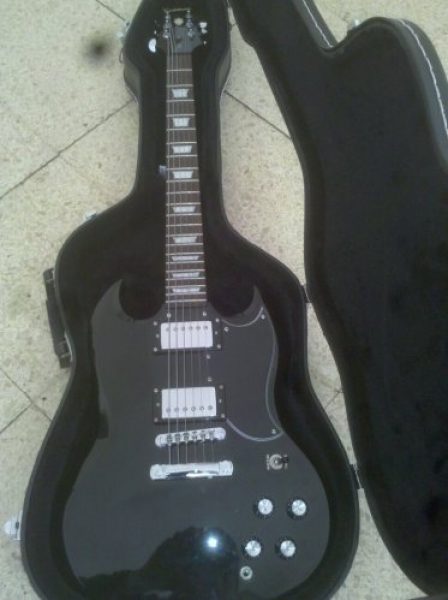 Epiphone SG 400