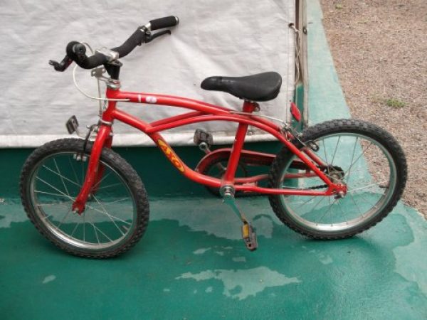 Vendo bicicleta para ni&ntilde;o Muy buena!!!
