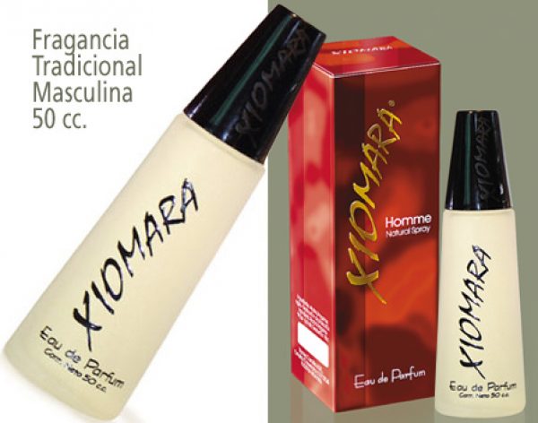 XIOMARA PERFUME 50 ML 
