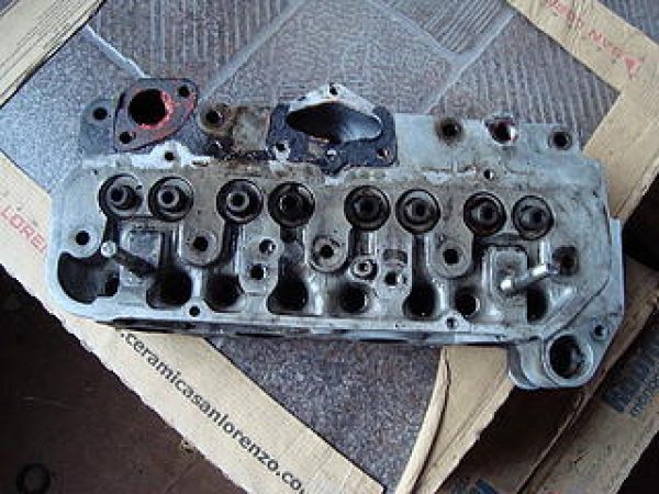 Vendo tapa de cilindro para fiat 600