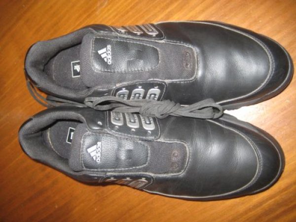 ZAPATOS DE GOLF marca ADIDAS