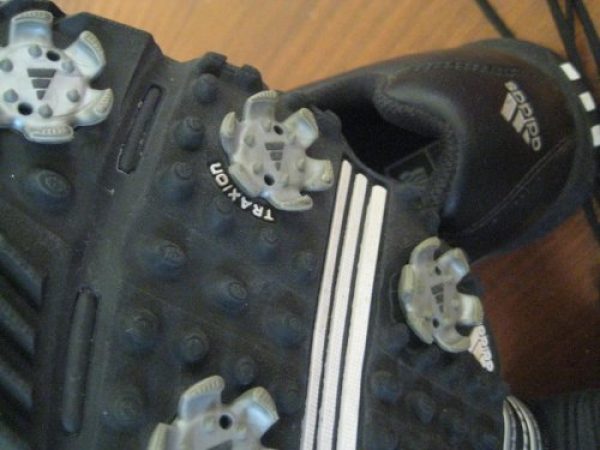 ZAPATOS DE GOLF marca ADIDAS