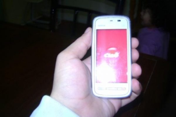 VENDO NOKIA 5230