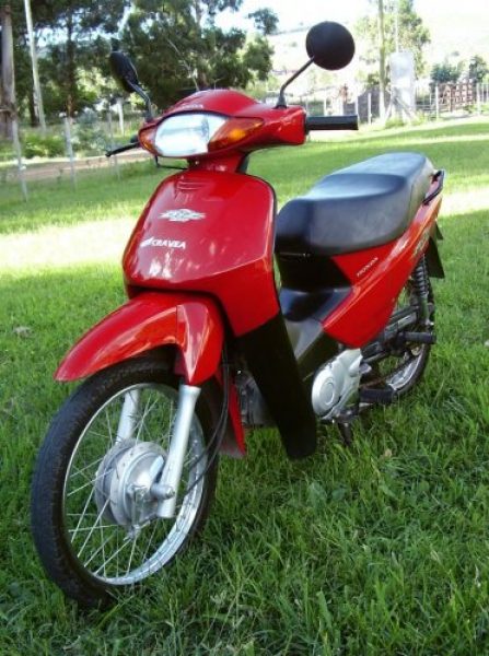 HONDA Biz 2007