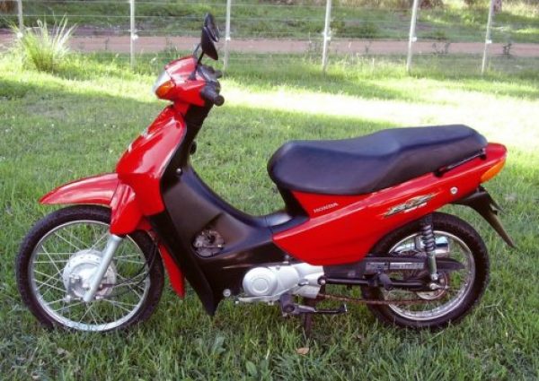 HONDA Biz 2007