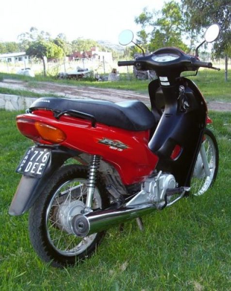 HONDA Biz 2007