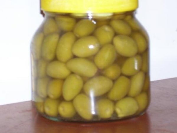 Aceitunas N&ordm;1 x 5 kls.
