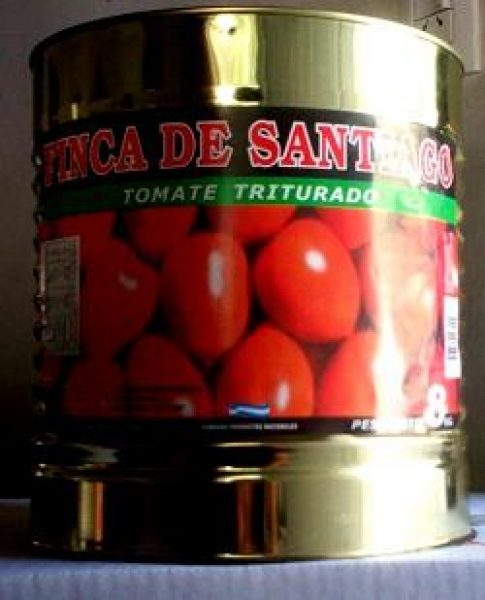 TOMATE TRITURADO X 8 KG