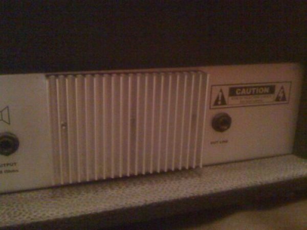 amplificador electro vox valvetech 100 R