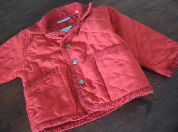 CAMPERA MEDIA ESTACION BEBE