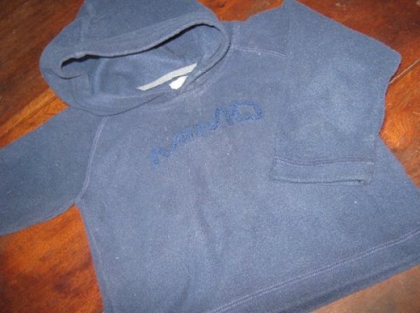LOTE POLAR Y REMERITA MIMO!!! ORIGINAL!