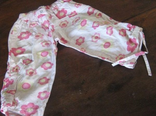 SWETER Y PANTALON ROSA!! NENAS