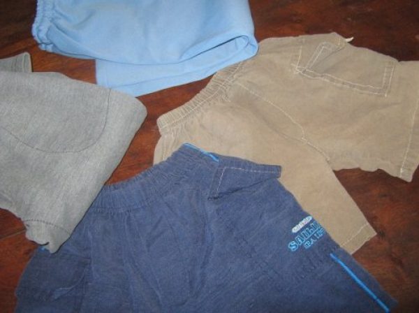 LOTE PANTALONCITOS DE NENE