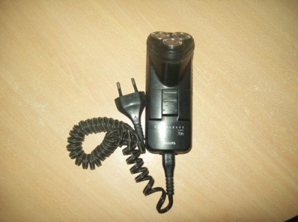 Afeitadora Philips modelo Philishave 706