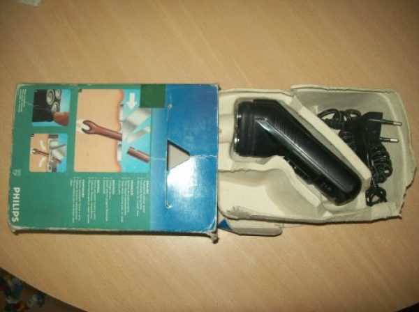 Afeitadora Philips modelo Philishave 706