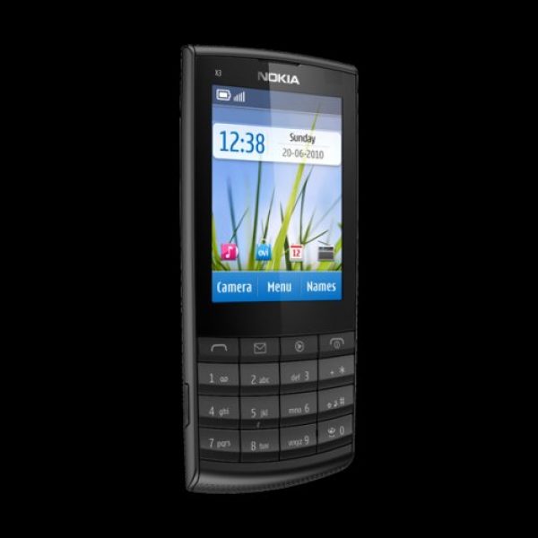 NOKIA X3-02-ULTIMO MODELO