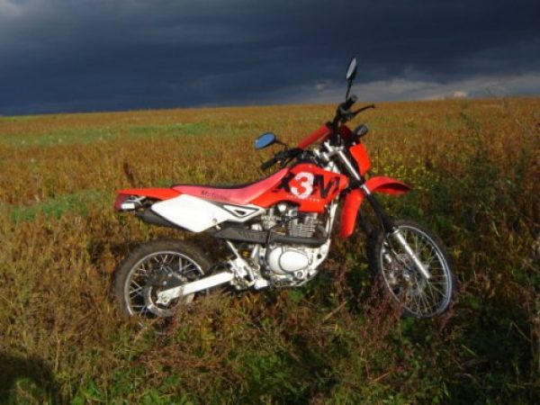 Motomel X3M