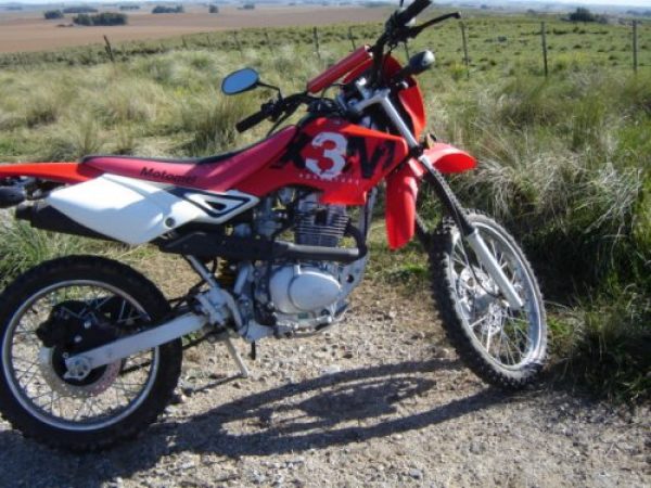 Motomel X3M