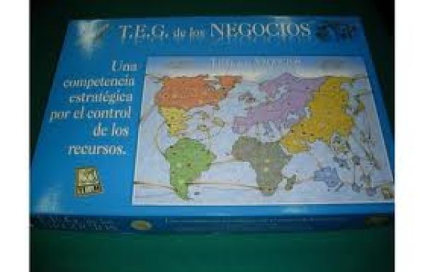 T.E.G de los Negocios
