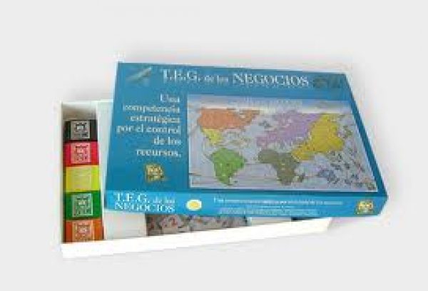 T.E.G de los Negocios