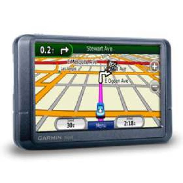 Garmin nuvi 255W