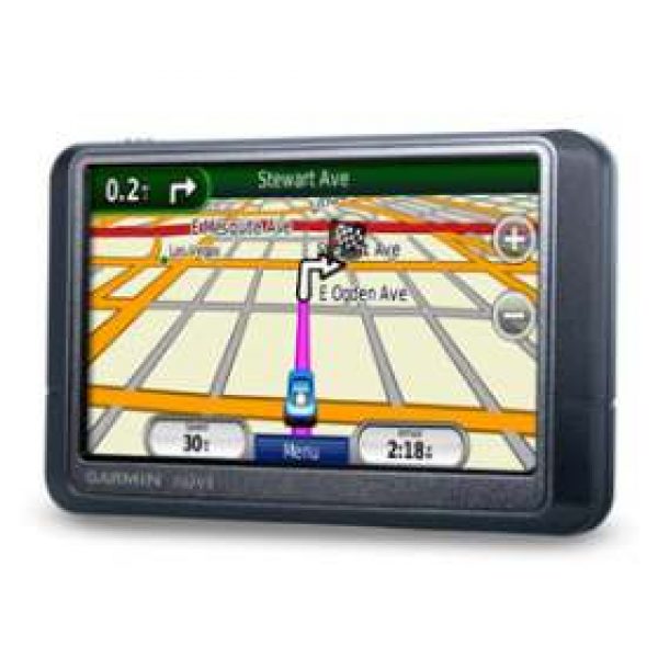 Garmin nuvi 255W