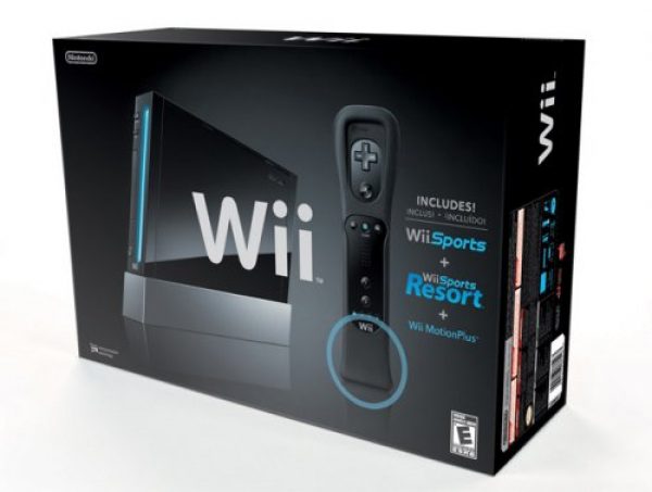 Vendo nintendo wii