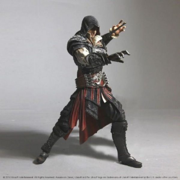Assassin`s Creed 2 - Ezio Black - Neca 