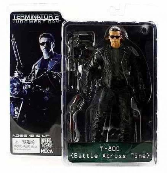 Terminator 2 - Battle Across Time- Neca
