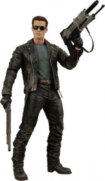 Terminator 2 - Battle Across Time- Neca