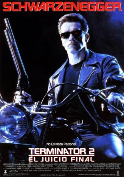 Terminator 2 - Battle Across Time- Neca