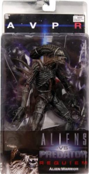 Neca Aliens Vs Predator Alien Warrior 