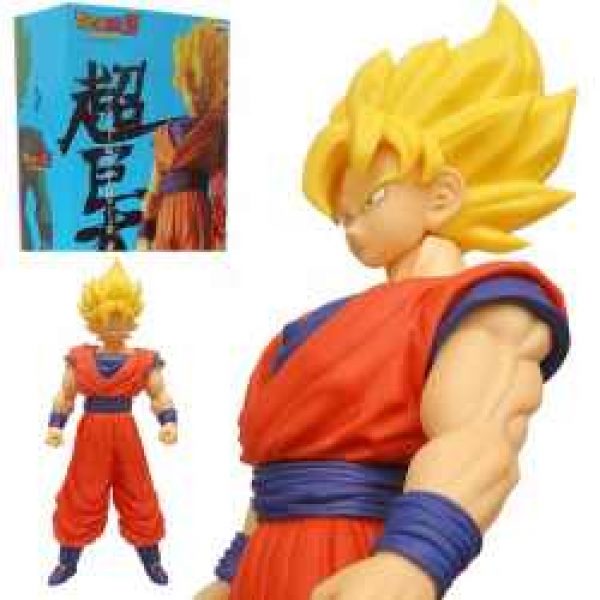 Dragon Ball Z Banpresto goku 43 cm