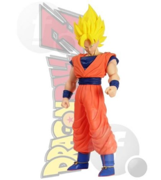 Dragon Ball Z Banpresto goku 43 cm