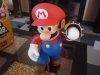 FIGURA DE SUPER MARIO BROS NUEVO EN CAJA
