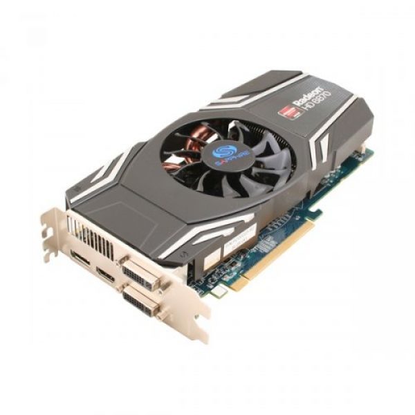 Sapphire ATI Radeon HD 6870