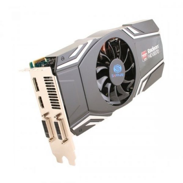 Sapphire ATI Radeon HD 6870